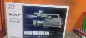 Sony HXR-Mc2500 Video Camera