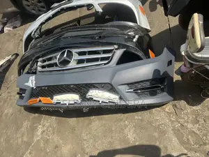 C3002013 Model Front Bumper Complete