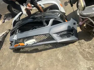 C3002013 Model Front Bumper Complete