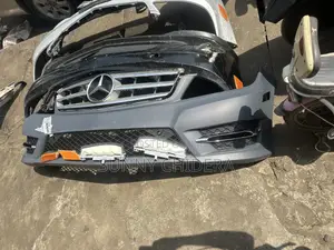 C3002013 Model Front Bumper Complete