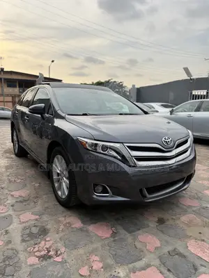 Toyota Venza XLE AWD 2013 Gray
