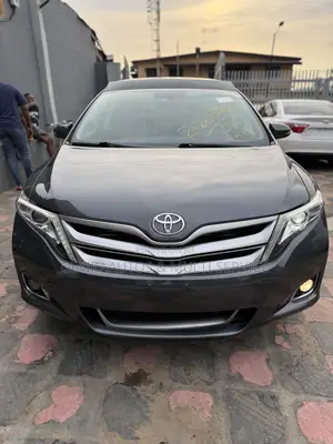 Toyota Venza XLE AWD 2013 Gray