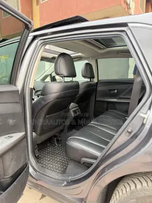 Toyota Venza XLE AWD 2013 Gray