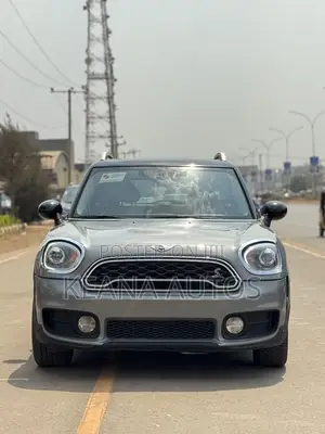 Mini Countryman 2019 Gray