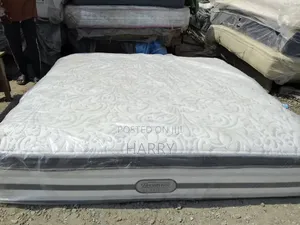 6by6 Canadian Hybrid Mattress Available Kindly Place Order