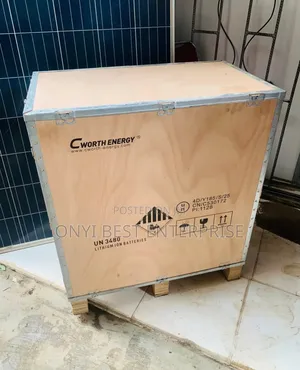C-worth Lithium Ion Battery 20kwh Lbf48v 400c