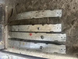 C3002010/2013 Front Bumper Beam