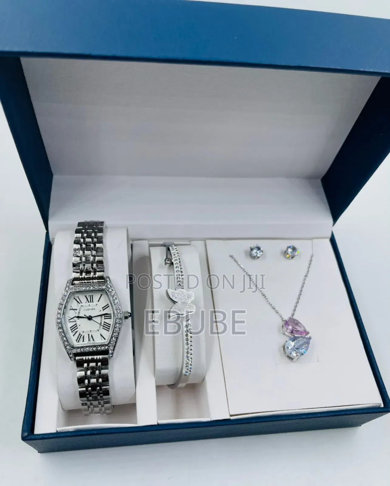 Cartier Set Watch