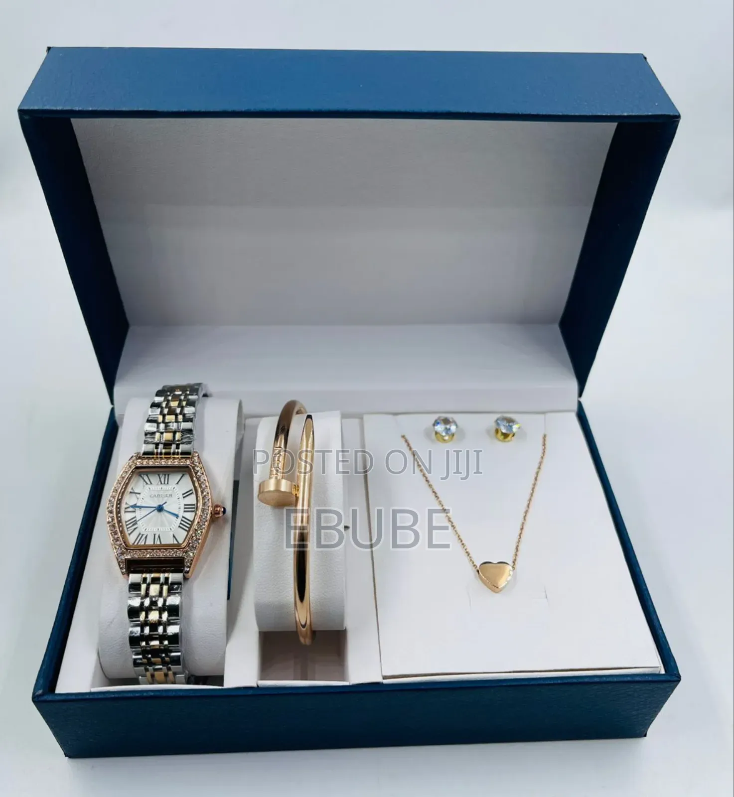 Cartier Set Watch