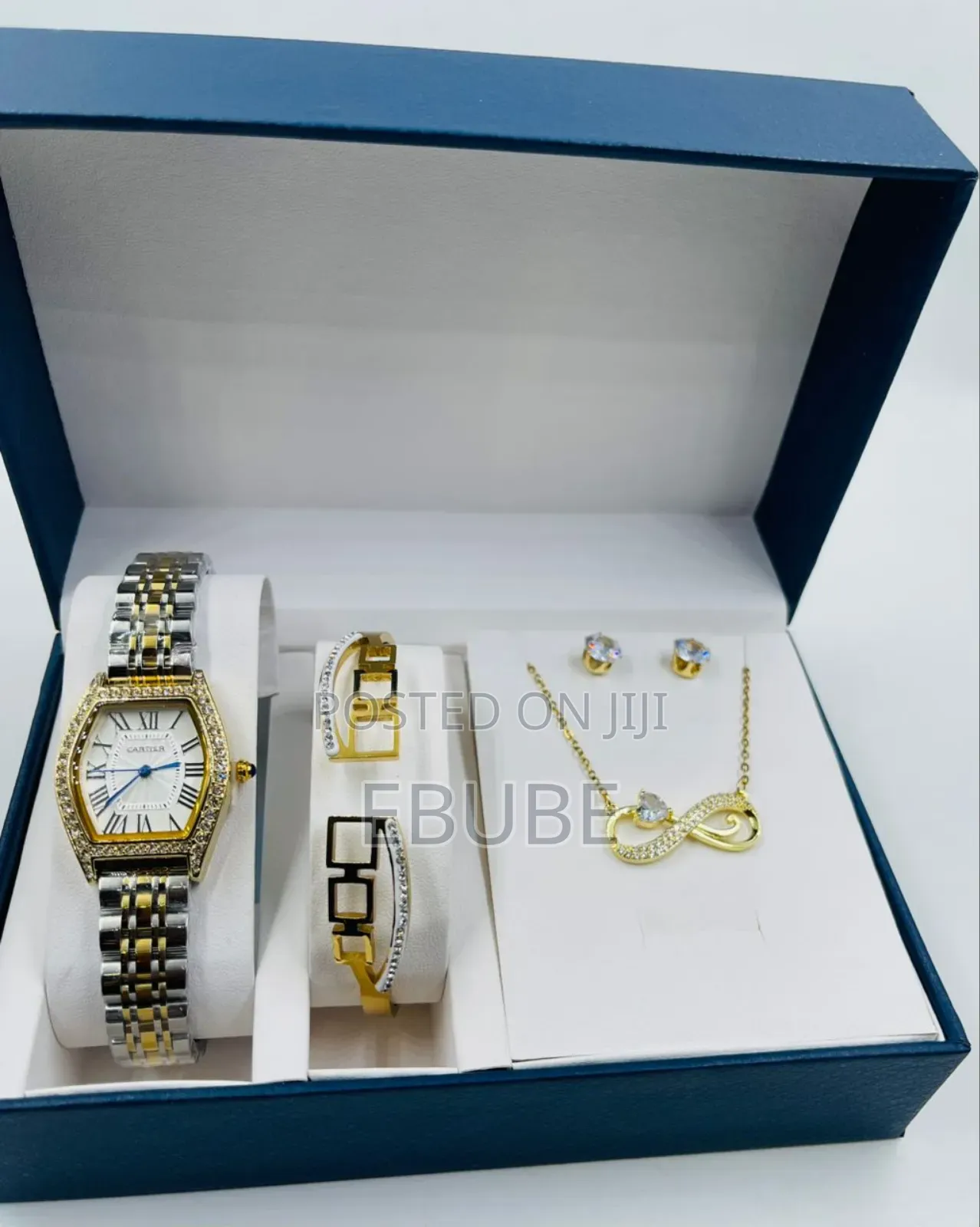 Cartier Set Watch