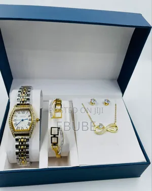 Cartier Set Watch