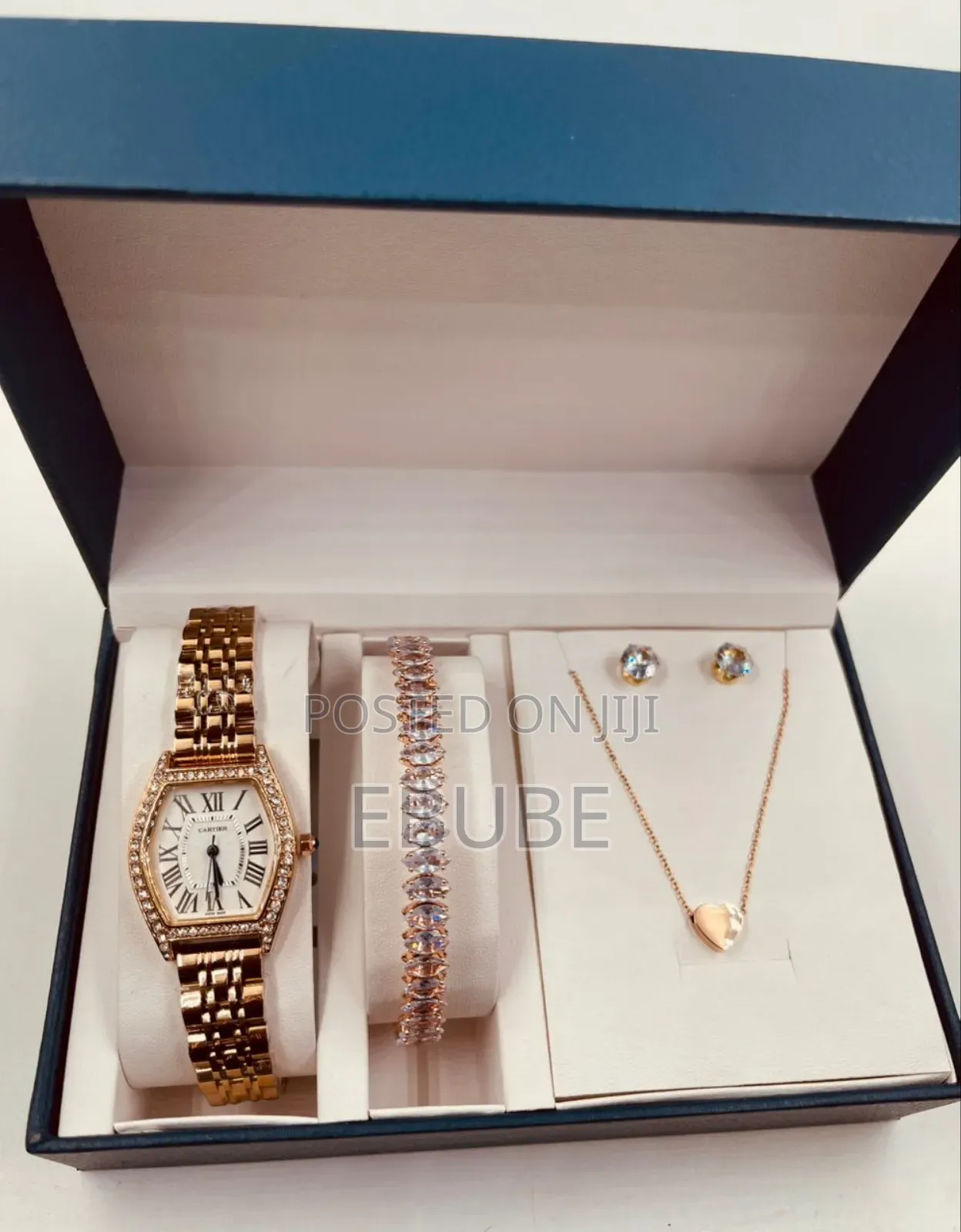 Cartier Set Watch