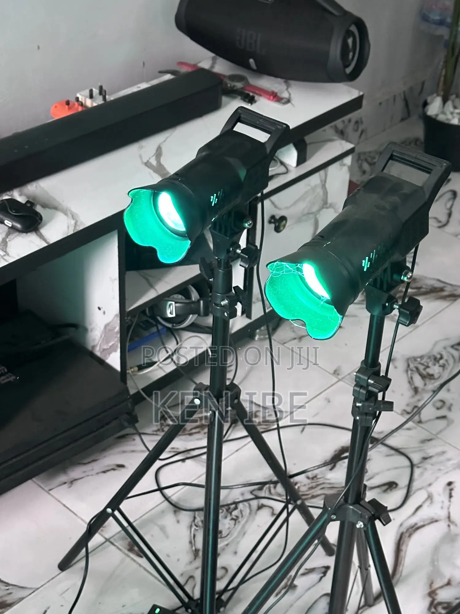RGB Spotlight
