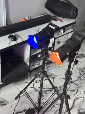 RGB Spotlight