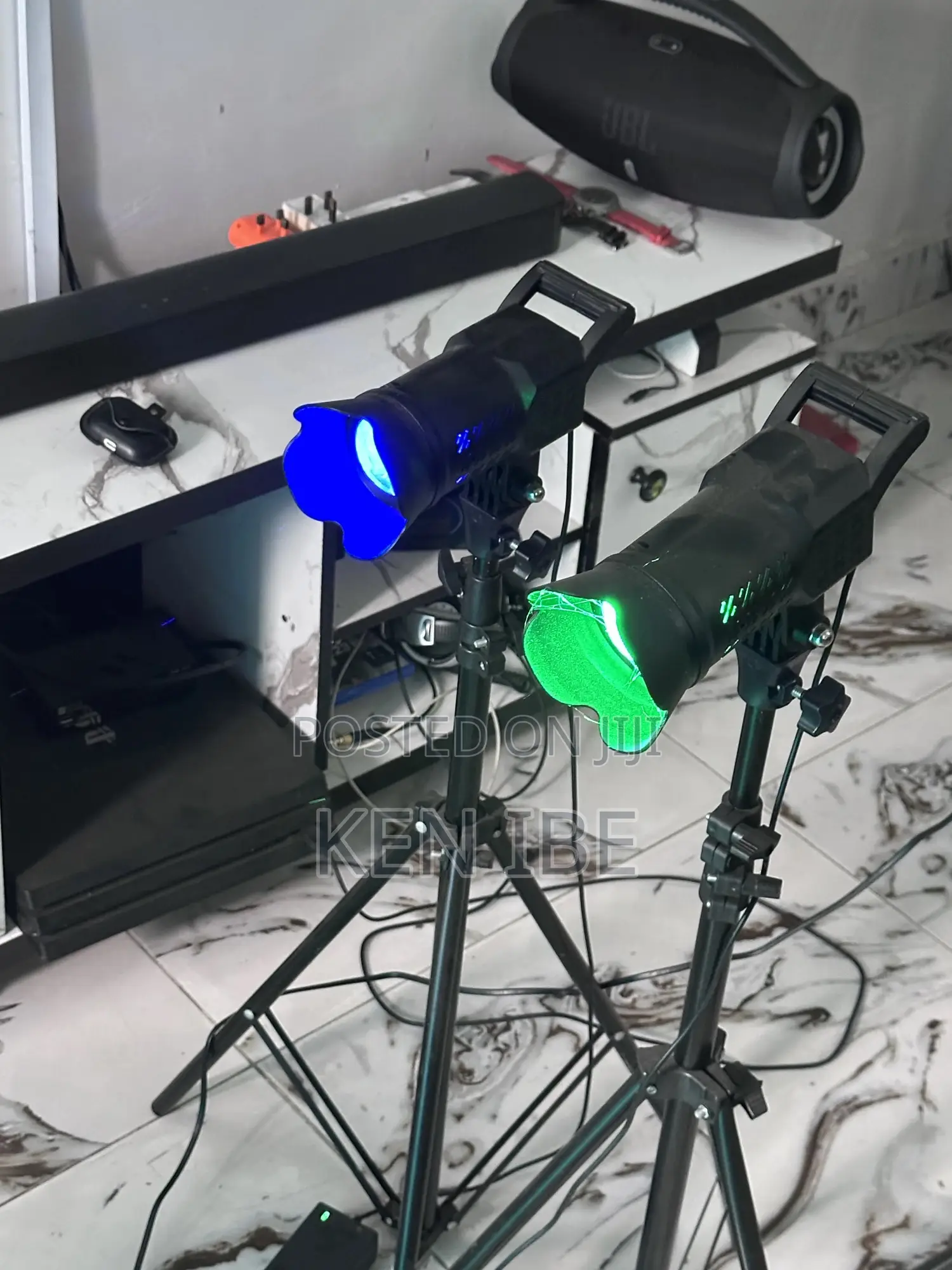 RGB Spotlight