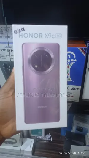New Honor X9c 256 GB