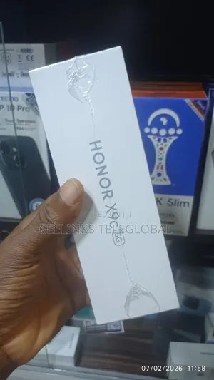 New Honor X9c 256 GB