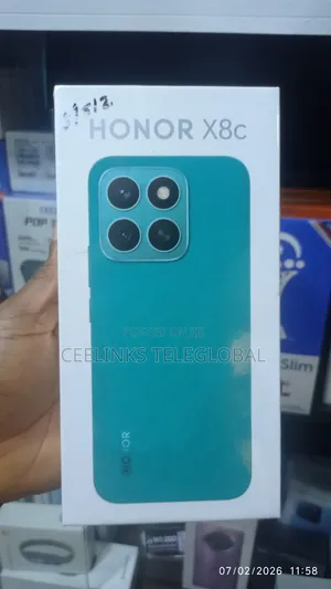 New Honor X9c 256 GB