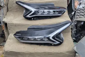 Head Lamp Hyundai Optima 2022 Model