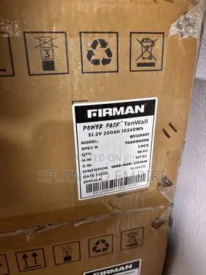10kwh Firman Solar Lithium Battery