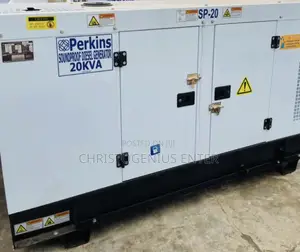 20kva Perkins Generator Sp