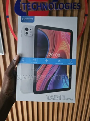 New Oteeto TAB 15 ULTRA 512 GB Blue