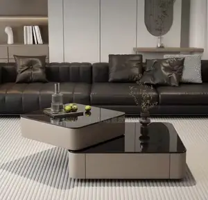 Coffee Tables Luxury Living Room Modern Minimalist Coffee Table