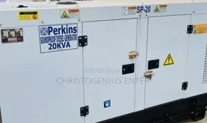 20kva Sp Perkins Generator