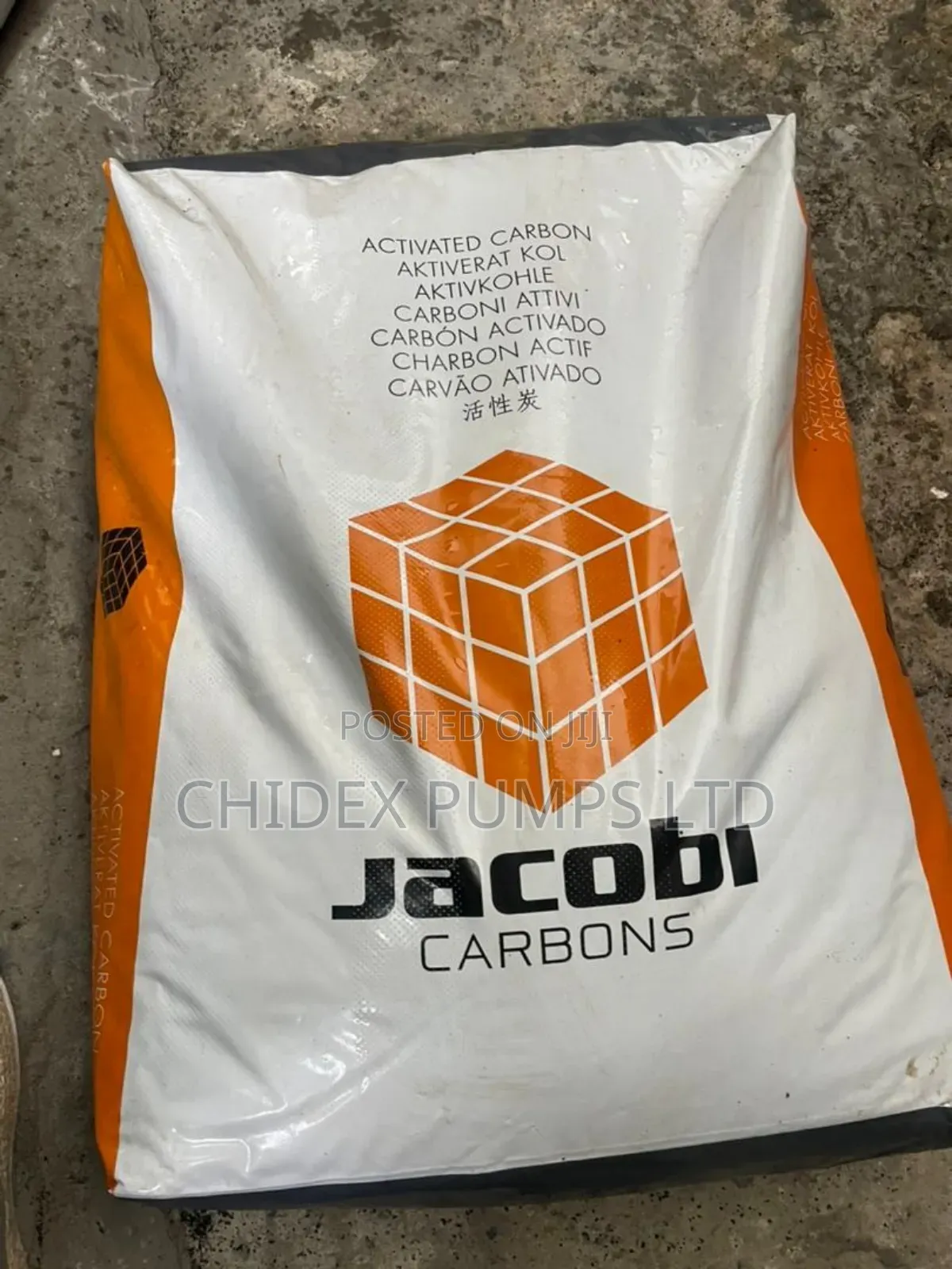 Jacobi Carbon