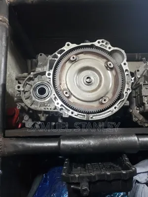 Gear Box Toyota
