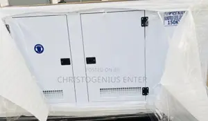 Super 150kva Sp Perkins Generator