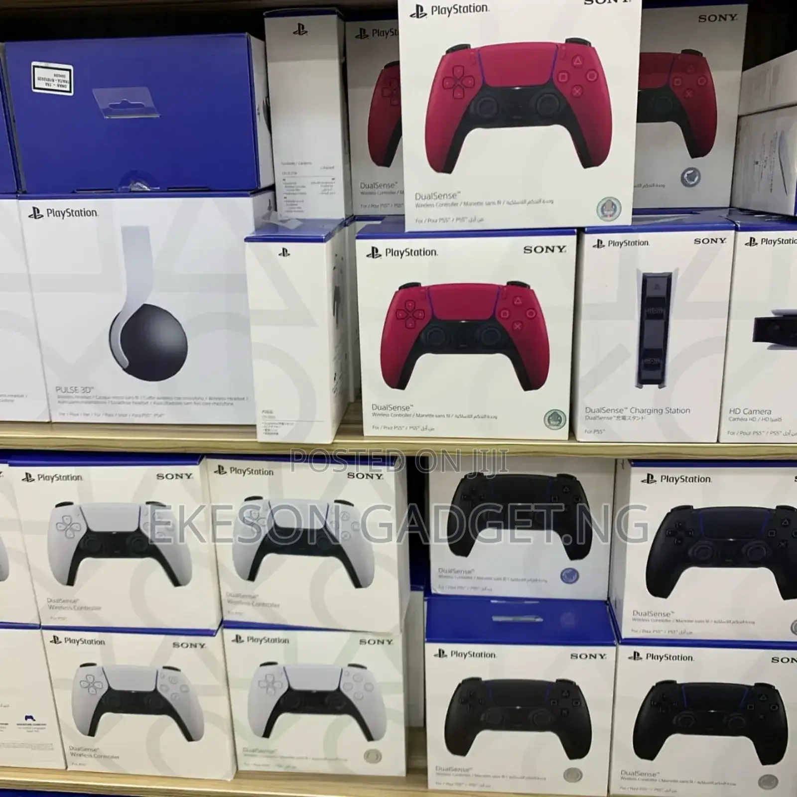 100% Original Brandnew Ps5 Controller