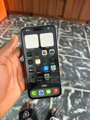 Apple iPhone 15 Pro 128 GB Silver