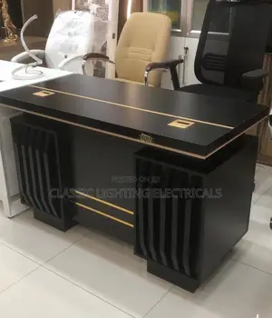 Minimalist Office Table
