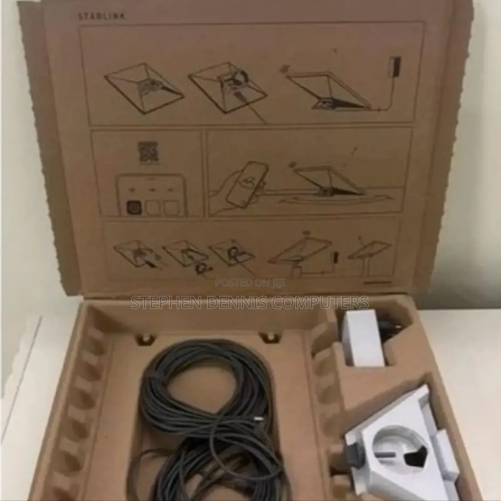 Starlink Mini Kit - Speed High Internet Network