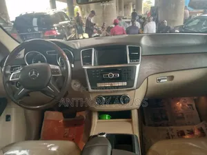 Mercedes-Benz M Class ML 350 4Matic 2013 Maroon