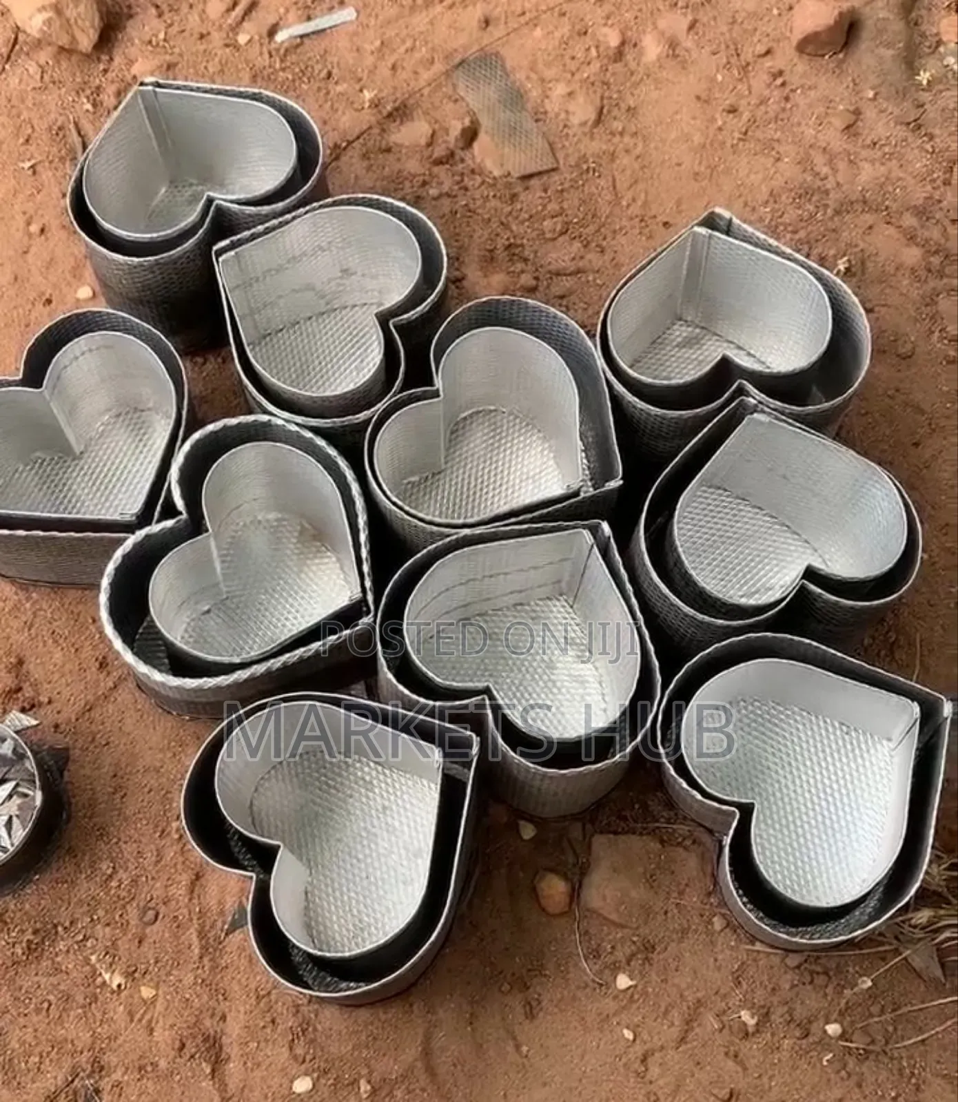 Imake & Repair Bread And Baking Pans