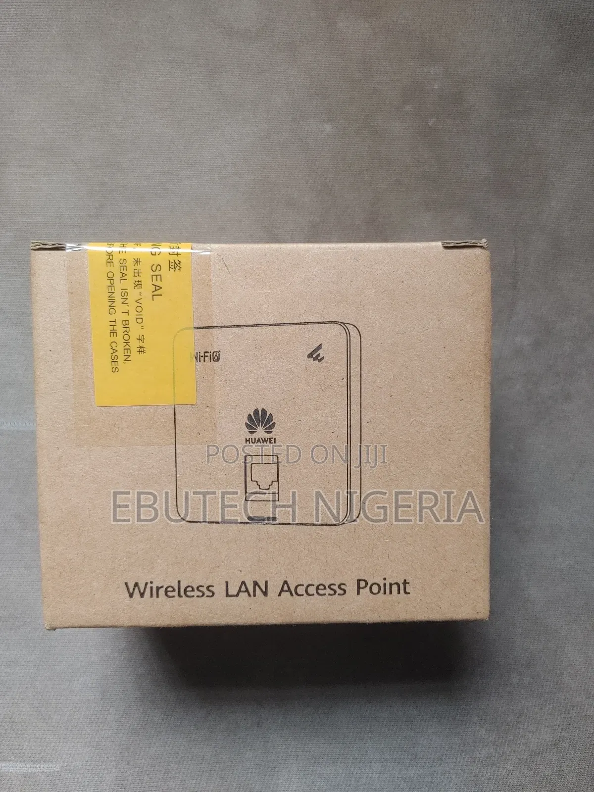 Huawei Ekitengine Ap160 Access Point-11ax Indoor,2+2 Dual Bands-