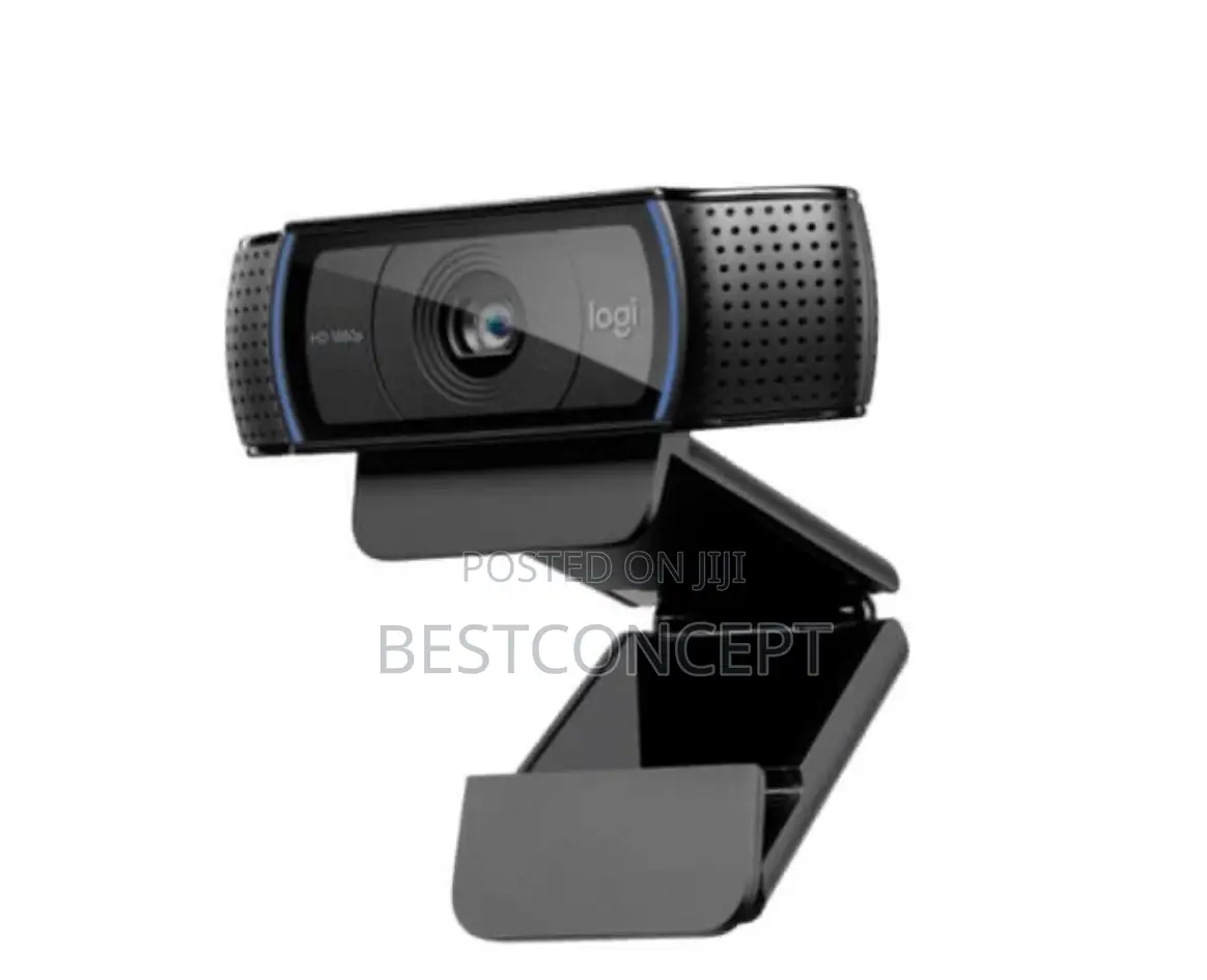 Logitech C920 Hd Pro Webcam