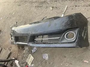 Toyota Camry Complete Front Bumper 2013