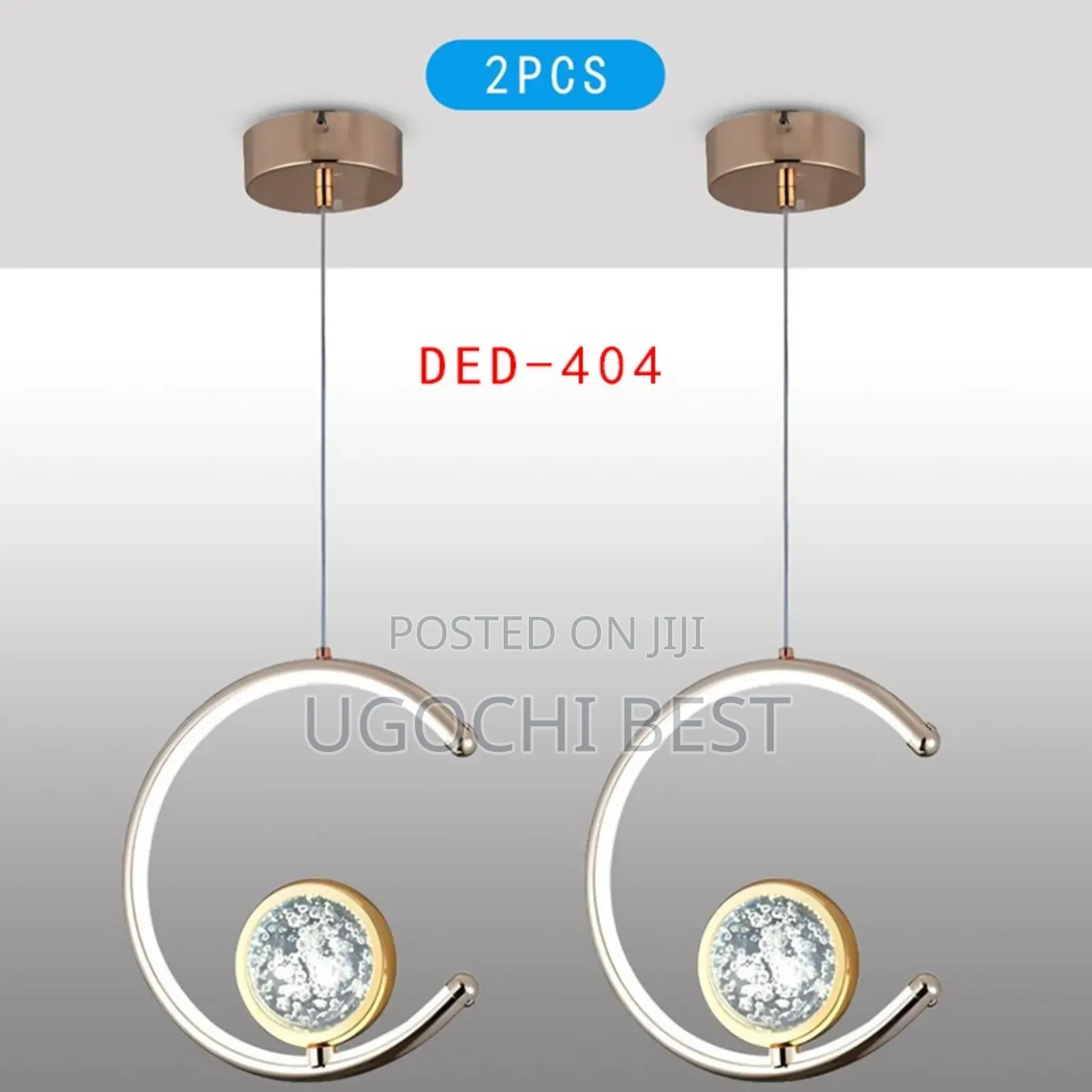 Modern Dropping Pendant Lights