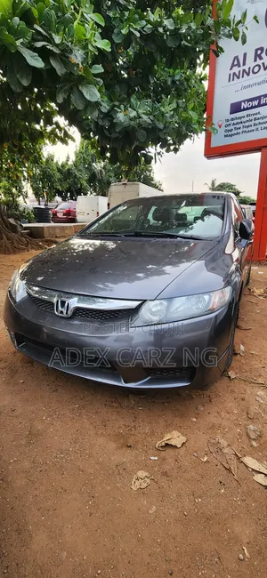 Honda Civic 1.6i ES Automatic 2009 Gray