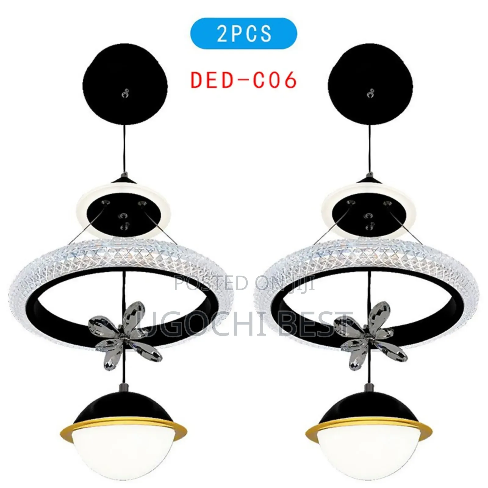 Modern Dropping Pendant Lights