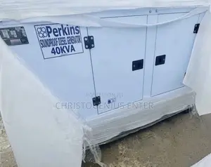 40kvaa Sp Generator Super Perkins