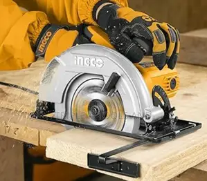 Ingco Circular Saw 7-1/4 Blade 185mm Blade