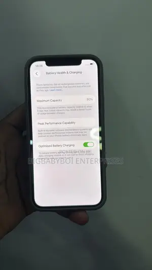 Apple iPhone 12 128 GB Black