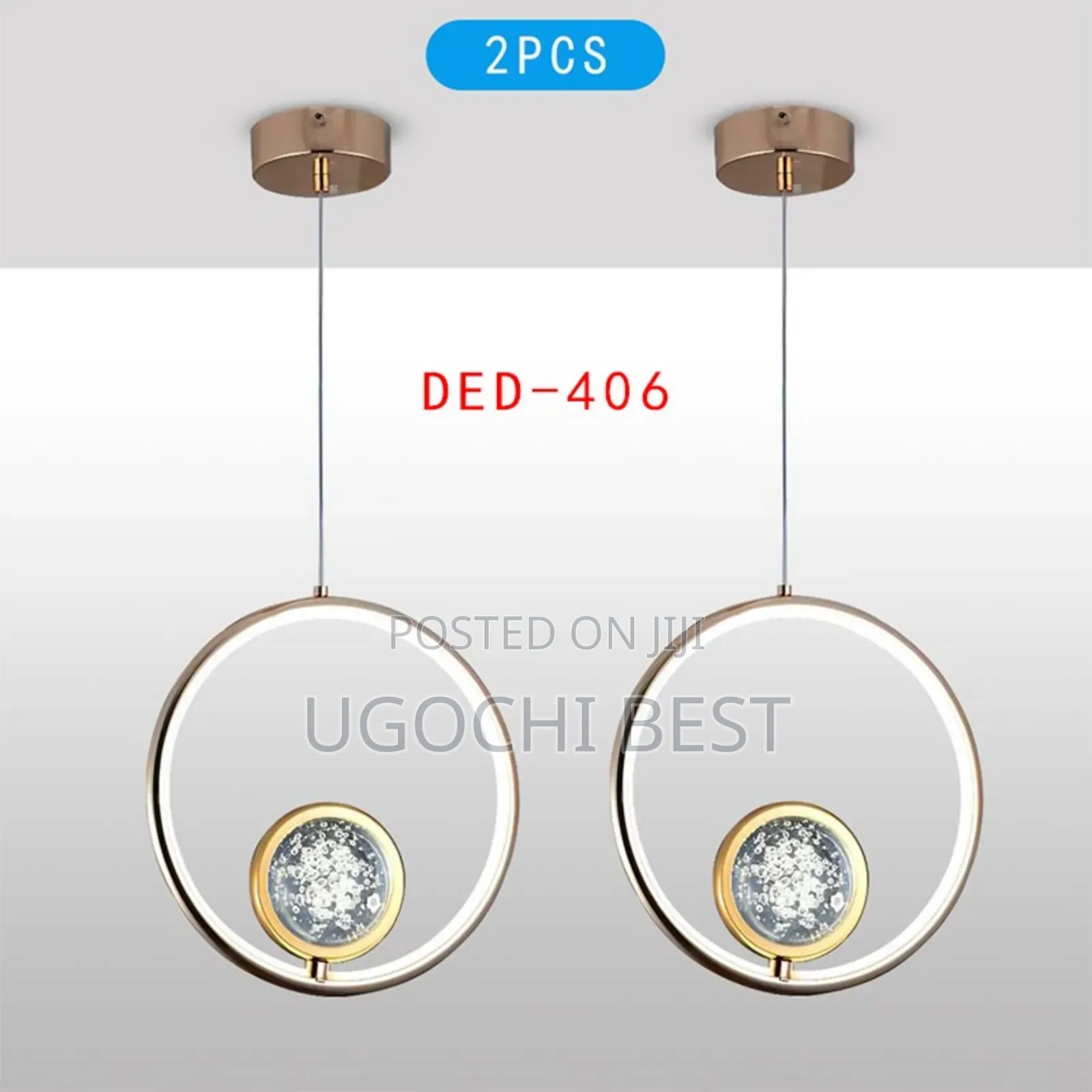 Modern Dropping Pendant Lights