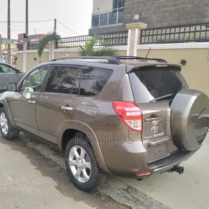 Toyota RAV4 3.5 Limited 2010 Brown