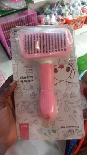 Pet Hand Brush