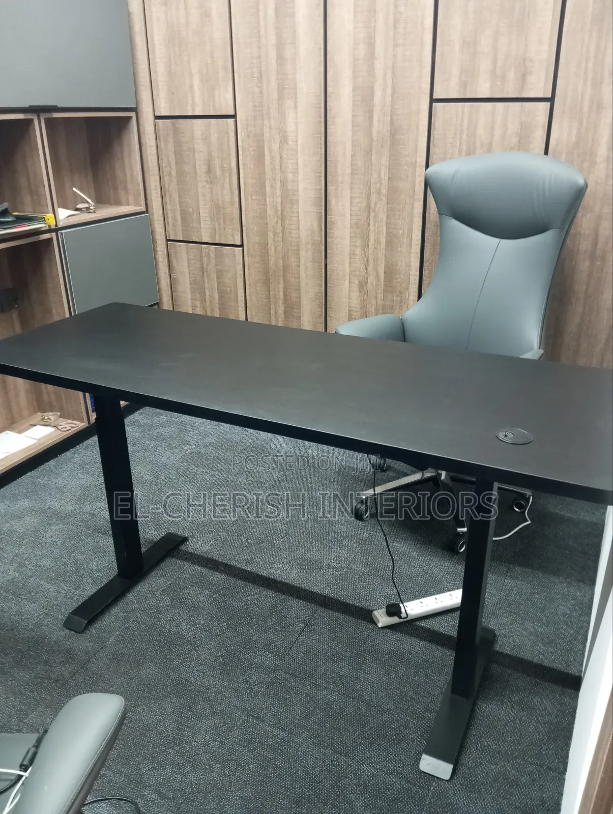 Supper Electric Study Desk